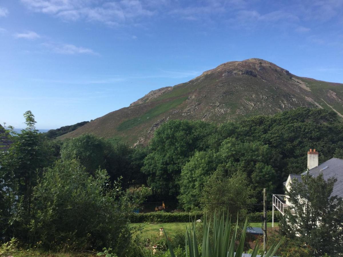 Bed and Breakfast Woodbriar Penmaenmawr Екстер'єр фото