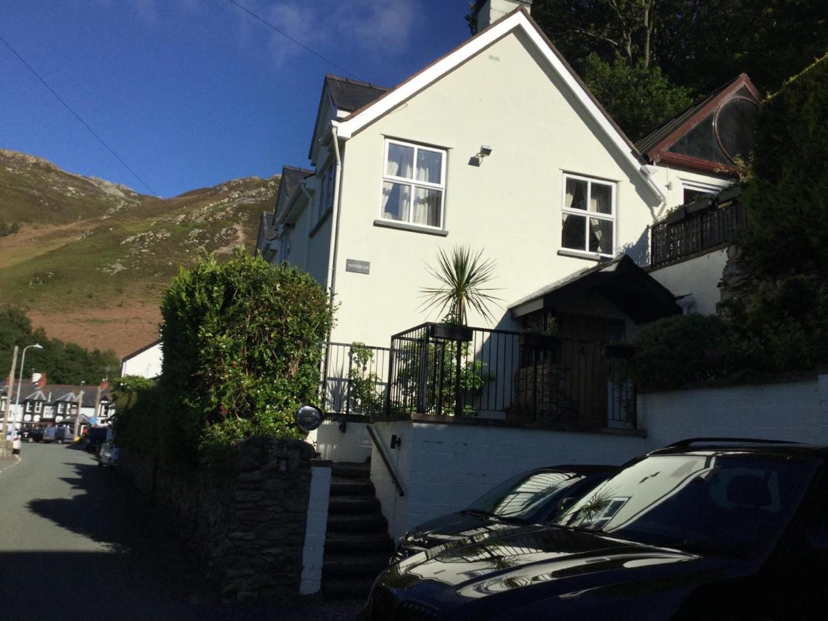 Bed and Breakfast Woodbriar Penmaenmawr Екстер'єр фото