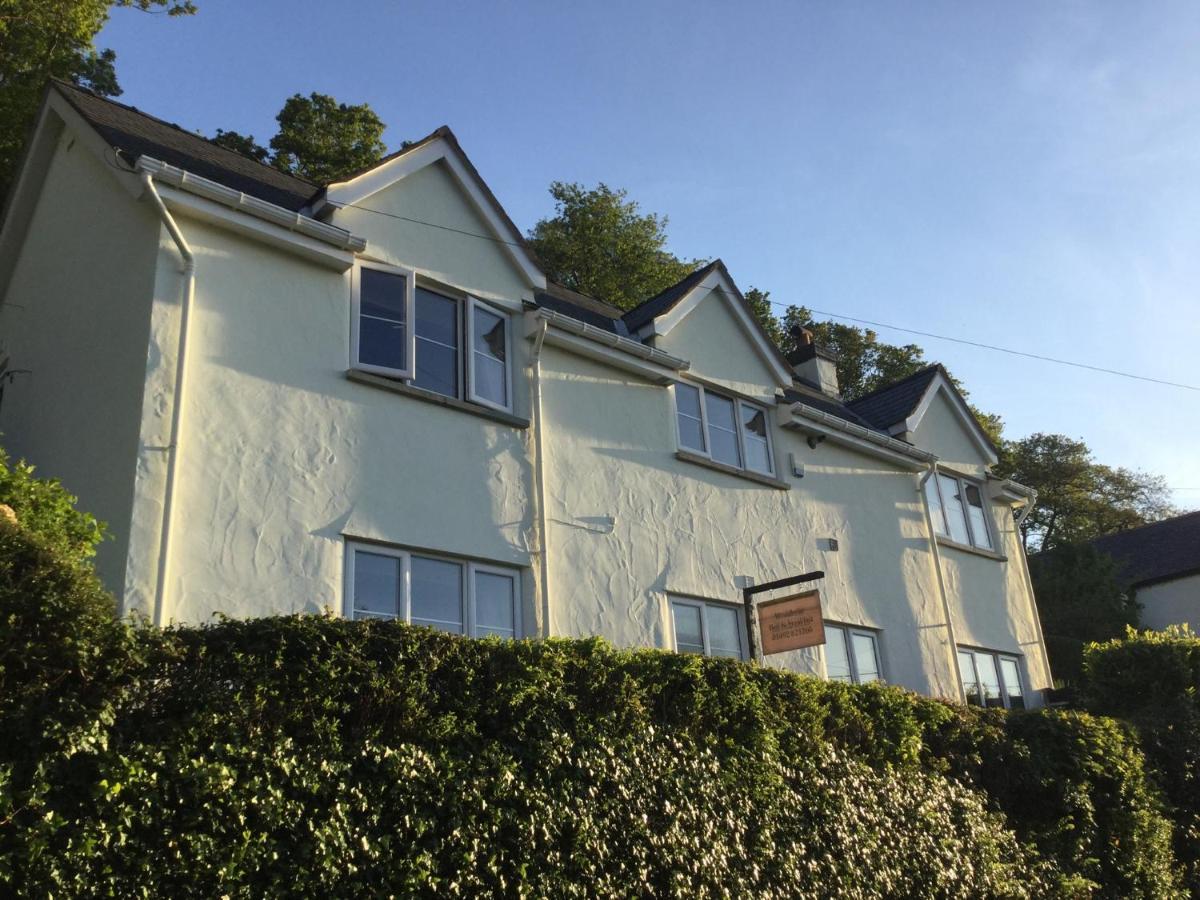 Bed and Breakfast Woodbriar Penmaenmawr Екстер'єр фото