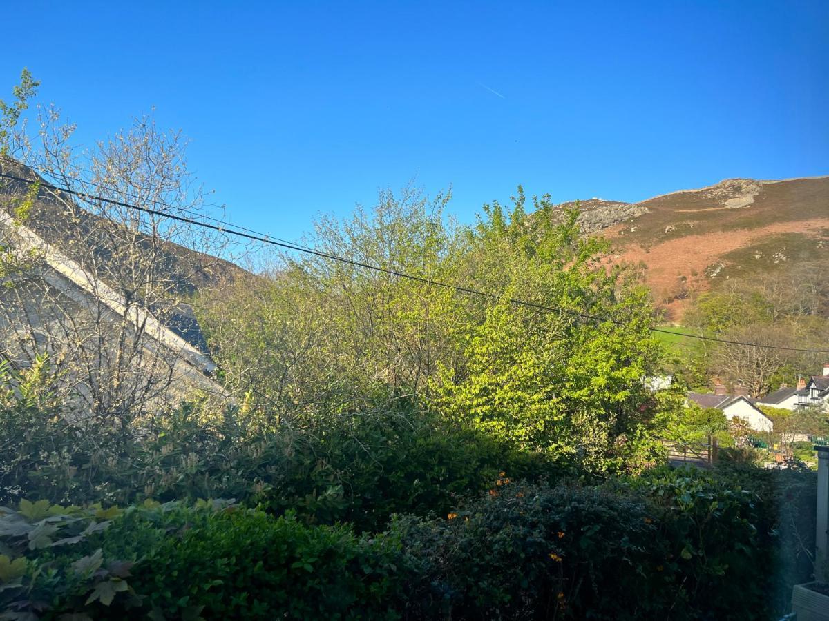 Bed and Breakfast Woodbriar Penmaenmawr Екстер'єр фото