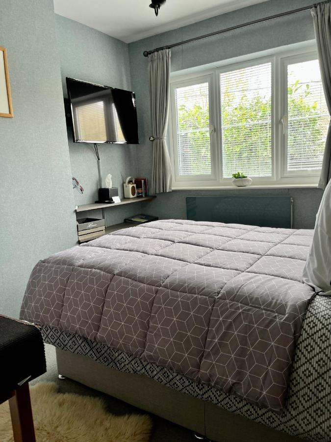 Bed and Breakfast Woodbriar Penmaenmawr Екстер'єр фото