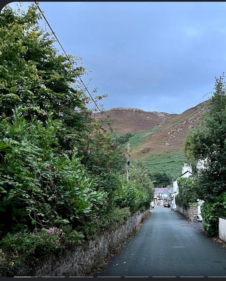 Bed and Breakfast Woodbriar Penmaenmawr Екстер'єр фото