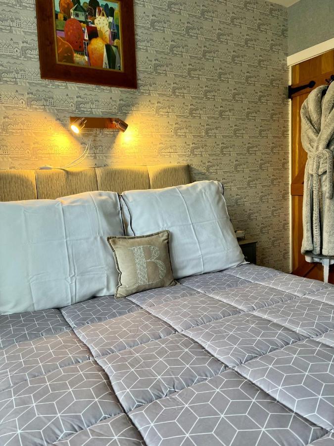 Bed and Breakfast Woodbriar Penmaenmawr Екстер'єр фото