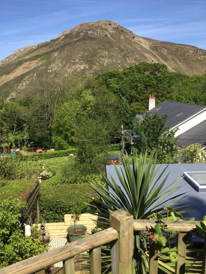 Bed and Breakfast Woodbriar Penmaenmawr Екстер'єр фото