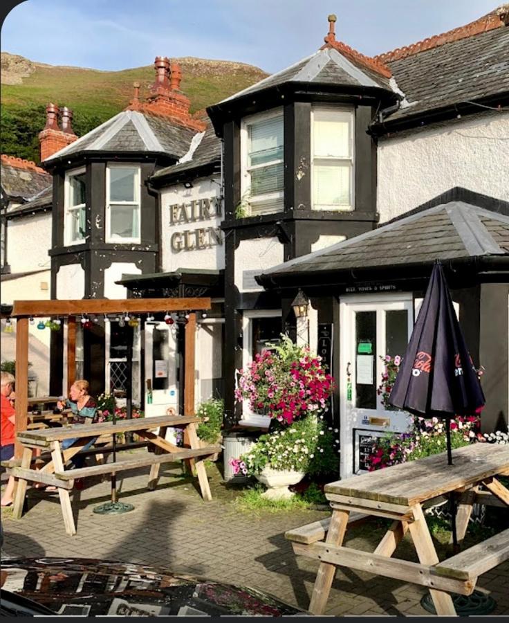 Bed and Breakfast Woodbriar Penmaenmawr Екстер'єр фото